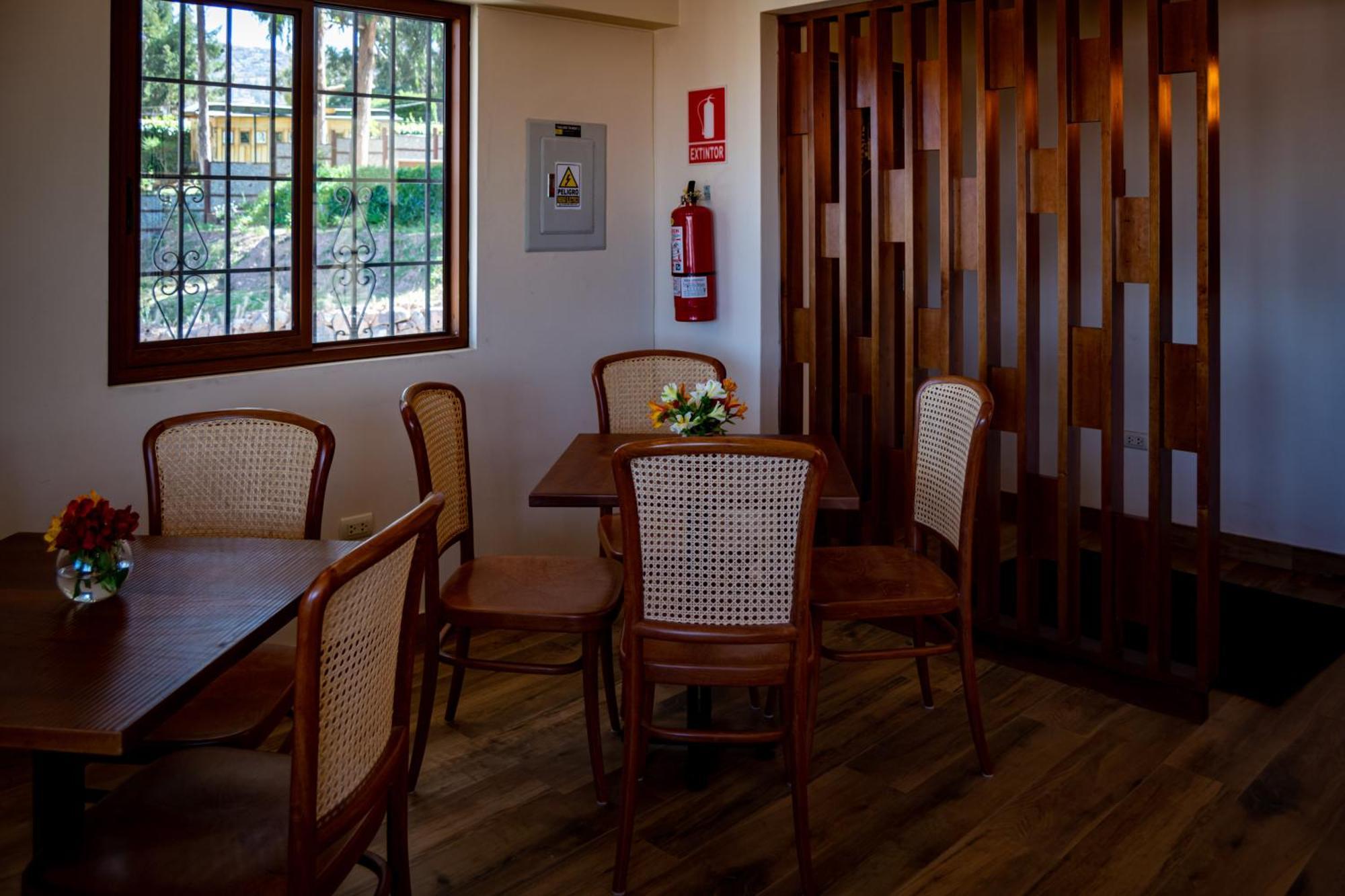 Inkantari Boutique Hotel Куско Экстерьер фото